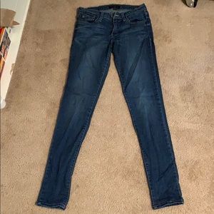 Flying Monkey Skinny Jeans